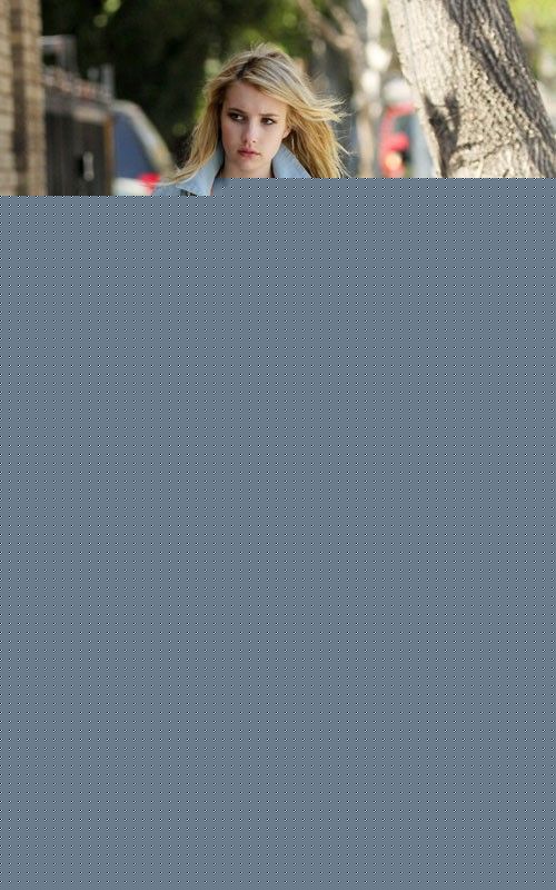 艾玛·罗伯茨(Emma Roberts)最优质剧照 街拍照