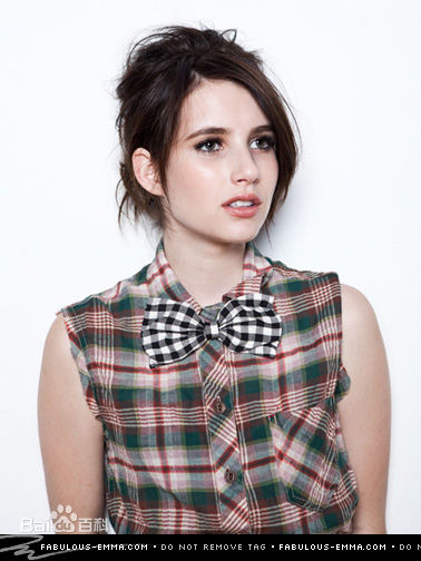 高清艾玛·罗伯茨(Emma Roberts)性感图片