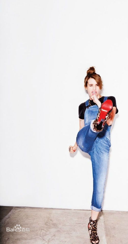 高清艾玛·罗伯茨(Emma Roberts)性感图片