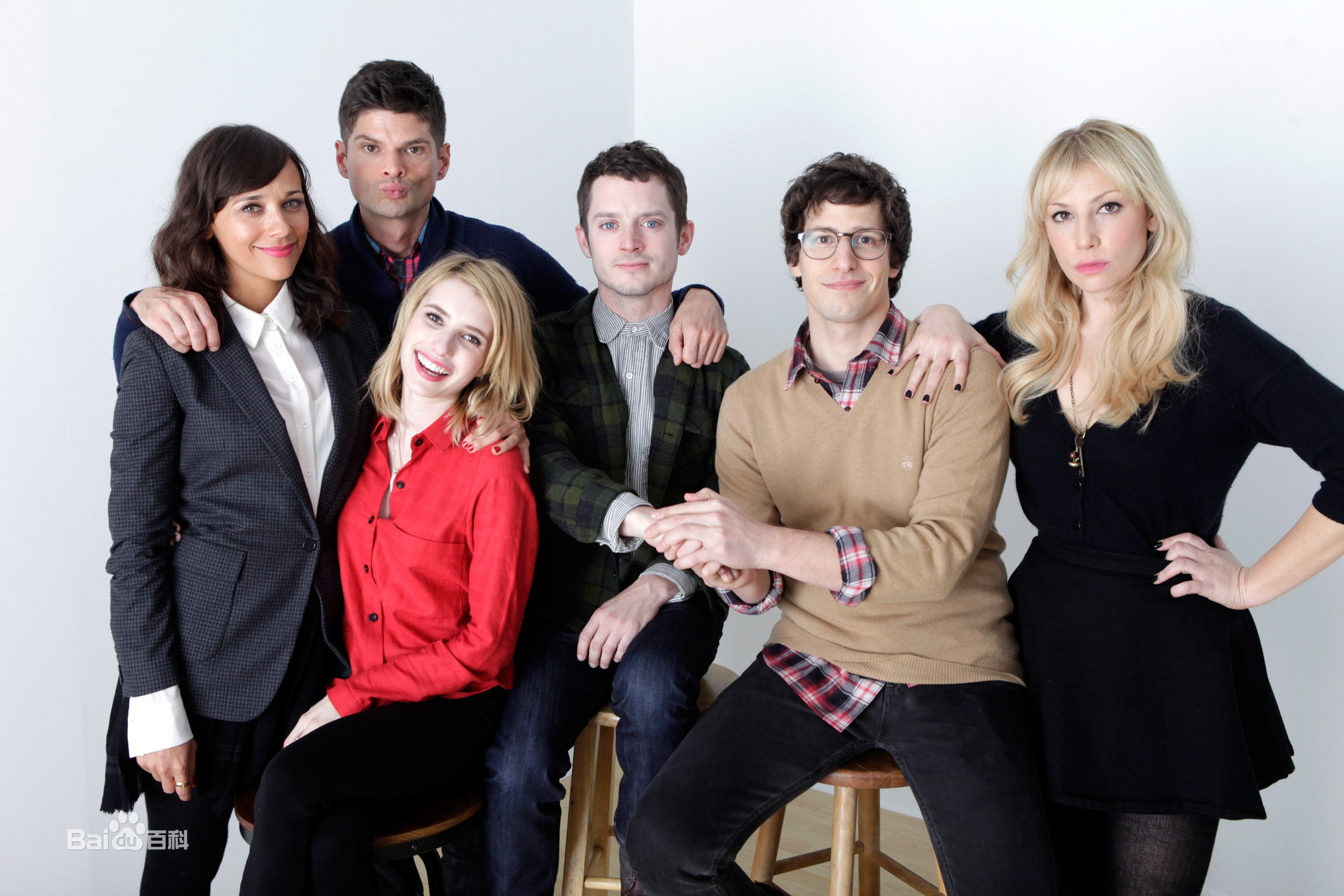 高清艾玛·罗伯茨(Emma Roberts)精彩图册