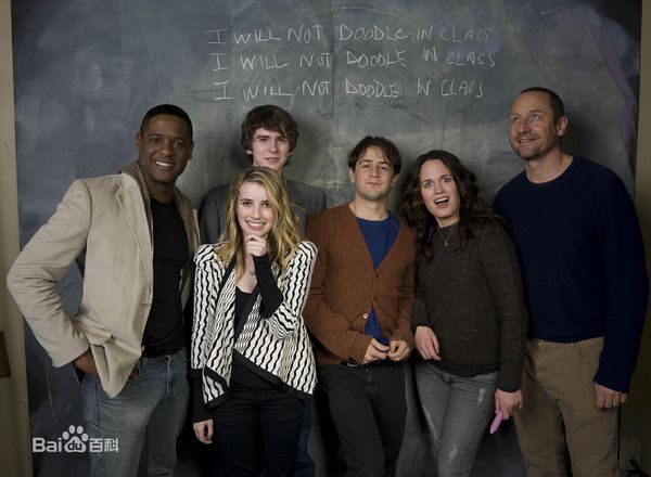 高清艾玛·罗伯茨(Emma Roberts)精彩图册