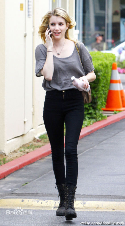高清艾玛·罗伯茨(Emma Roberts)精彩图册