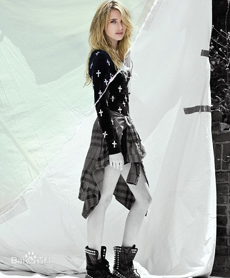 高清艾玛·罗伯茨(Emma Roberts)精彩图册