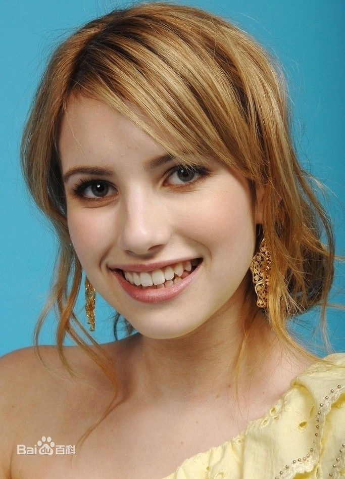 最新艾玛·罗伯茨(Emma Roberts)精彩图册