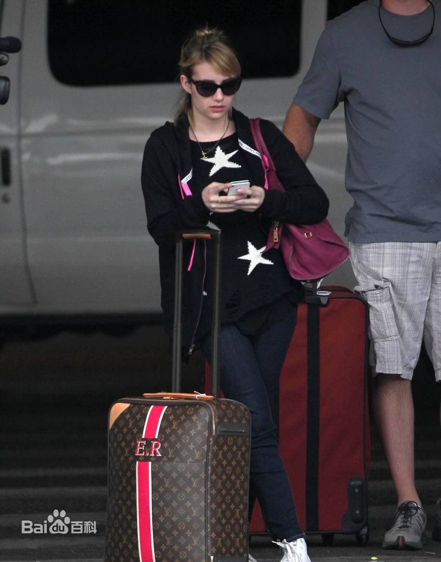 最优质艾玛·罗伯茨(Emma Roberts)精彩图册