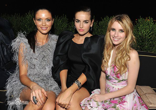 最优质艾玛·罗伯茨(Emma Roberts)精彩图册