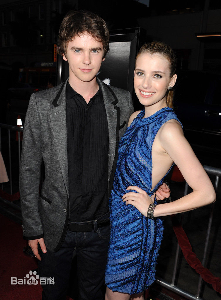 最优质艾玛·罗伯茨(Emma Roberts)精彩图册