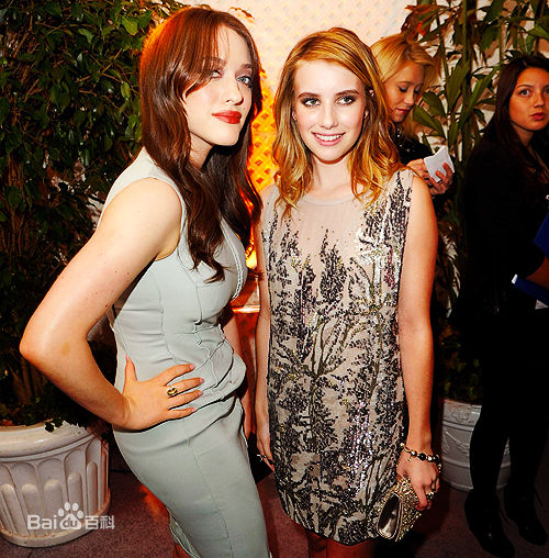 最优质艾玛·罗伯茨(Emma Roberts)精彩图册