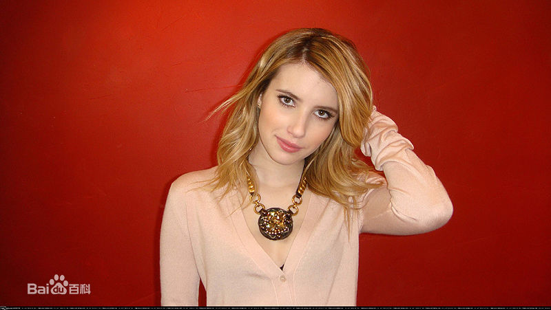 最优质艾玛·罗伯茨(Emma Roberts)精彩图册