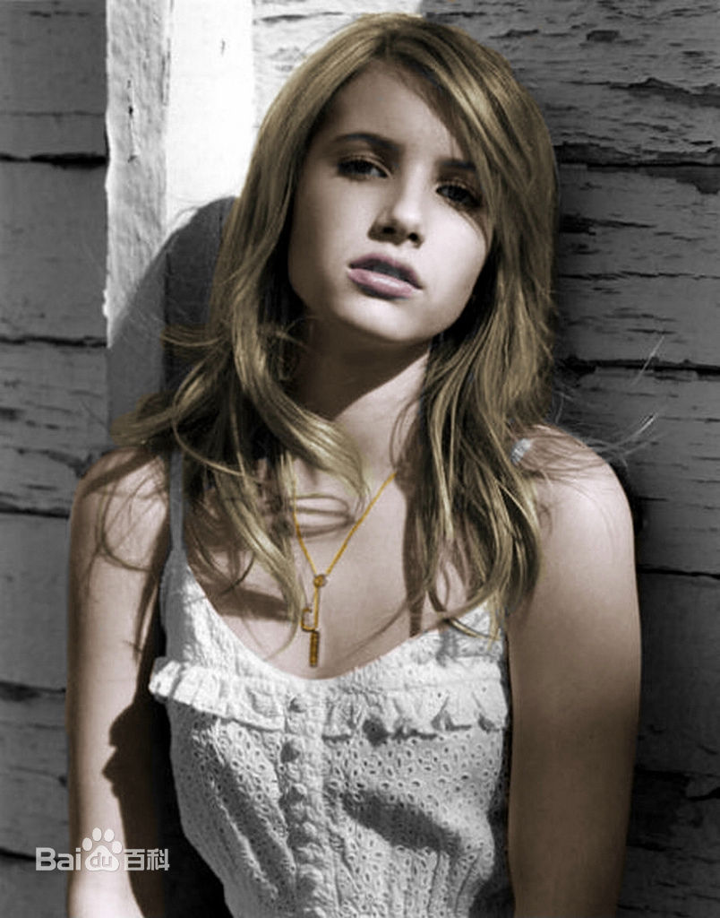 最优质艾玛·罗伯茨(Emma Roberts)精彩图册