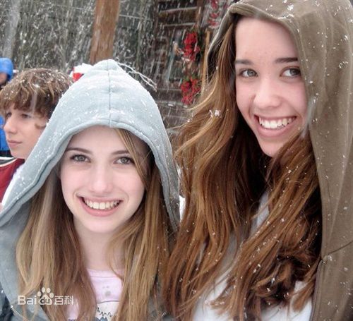 最优质艾玛·罗伯茨(Emma Roberts)精彩图册