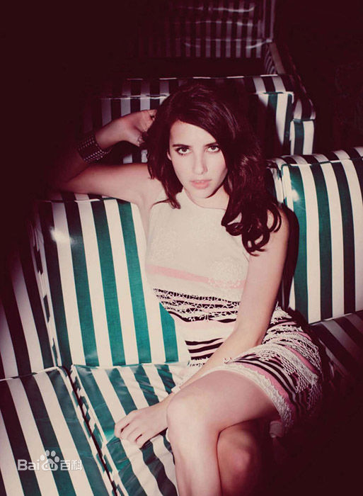 最优质艾玛·罗伯茨(Emma Roberts)精彩图册