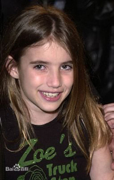 最优质艾玛·罗伯茨(Emma Roberts)精彩图册