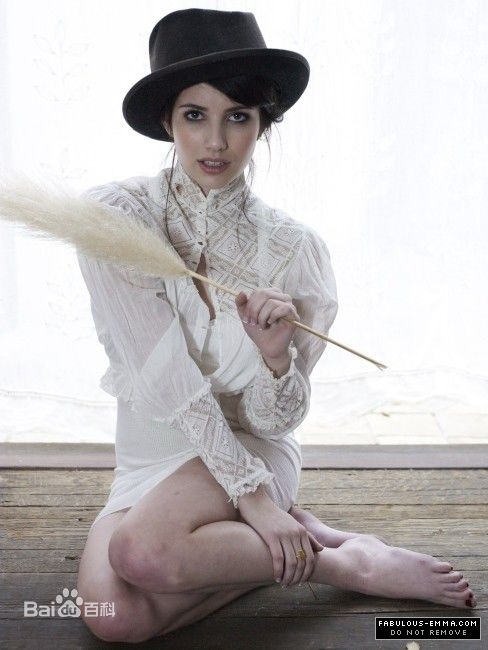 精选艾玛·罗伯茨(Emma Roberts)精彩图册