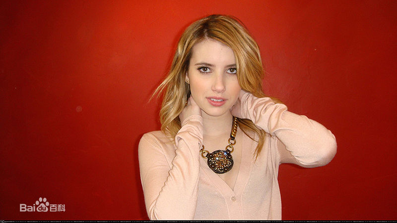 精选艾玛·罗伯茨(Emma Roberts)精彩图册