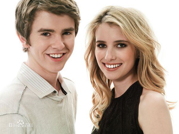 精选艾玛·罗伯茨(Emma Roberts)精彩图册