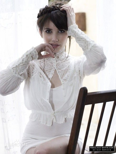 精选艾玛·罗伯茨(Emma Roberts)精彩图册