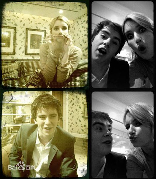 精选艾玛·罗伯茨(Emma Roberts)精彩图册