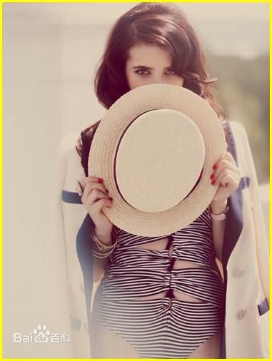 高清艾玛·罗伯茨(Emma Roberts)精彩图册