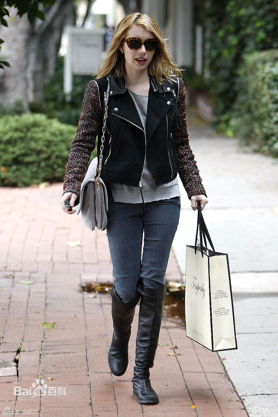 高清艾玛·罗伯茨(Emma Roberts)精彩图册