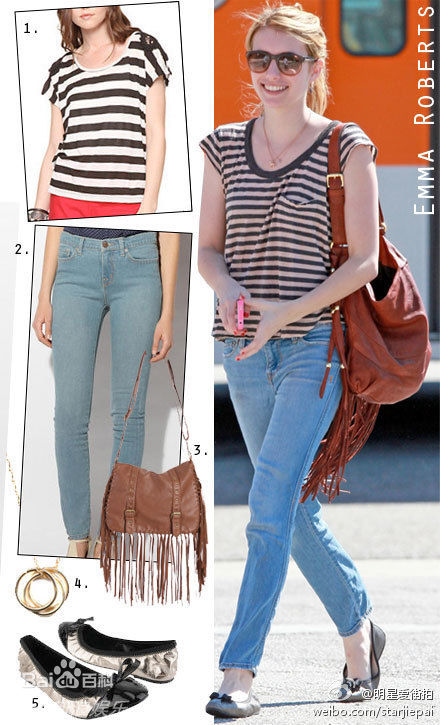 高清艾玛·罗伯茨(Emma Roberts)精彩图册