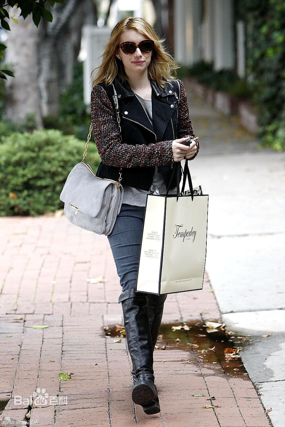 高清艾玛·罗伯茨(Emma Roberts)精彩图册