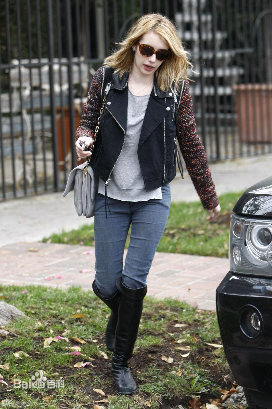 高清艾玛·罗伯茨(Emma Roberts)精彩图册