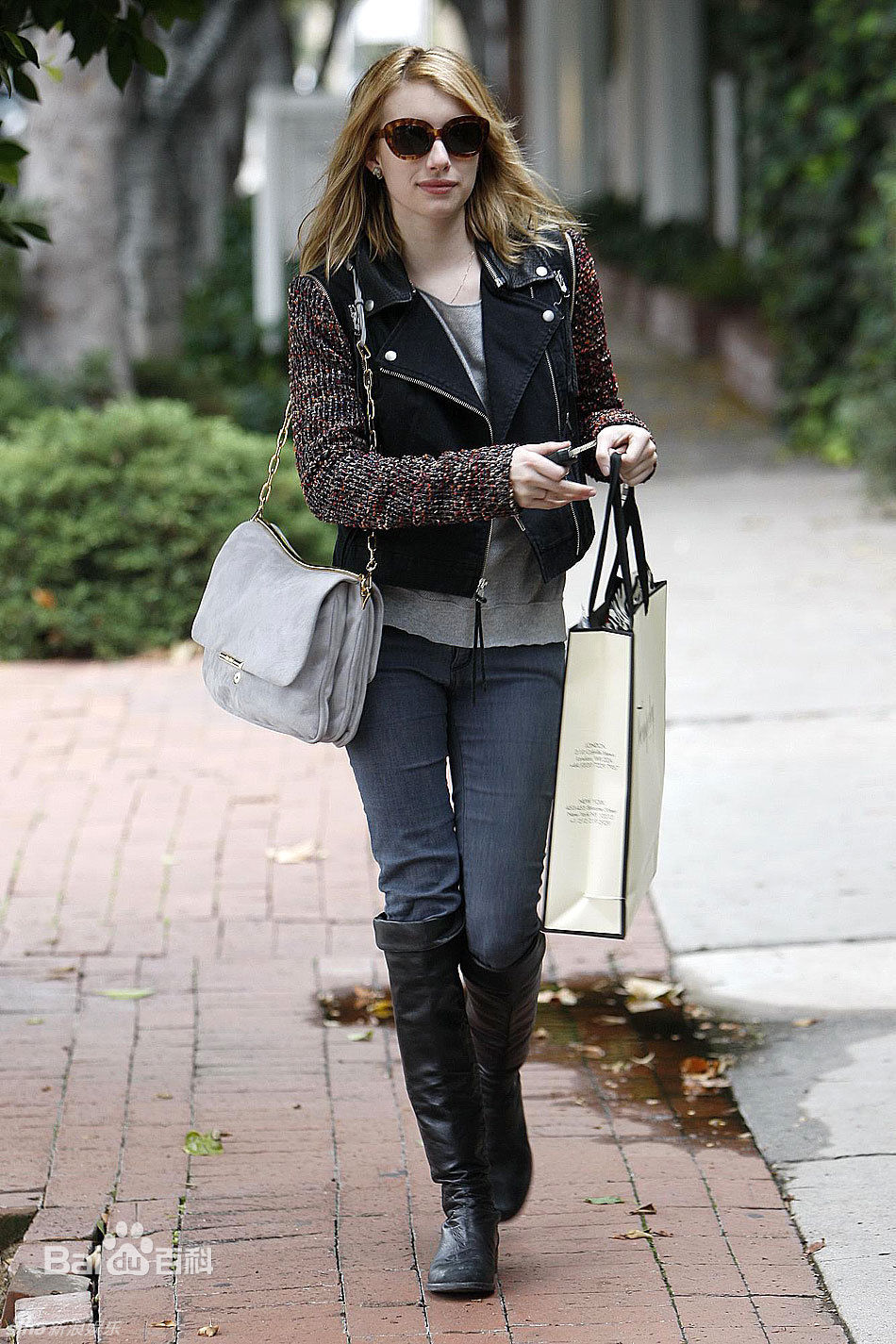 高清艾玛·罗伯茨(Emma Roberts)精彩图册