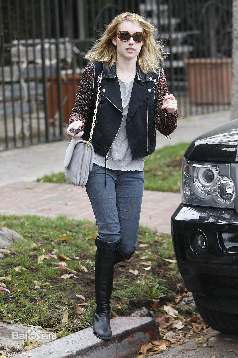 高清艾玛·罗伯茨(Emma Roberts)精彩图册