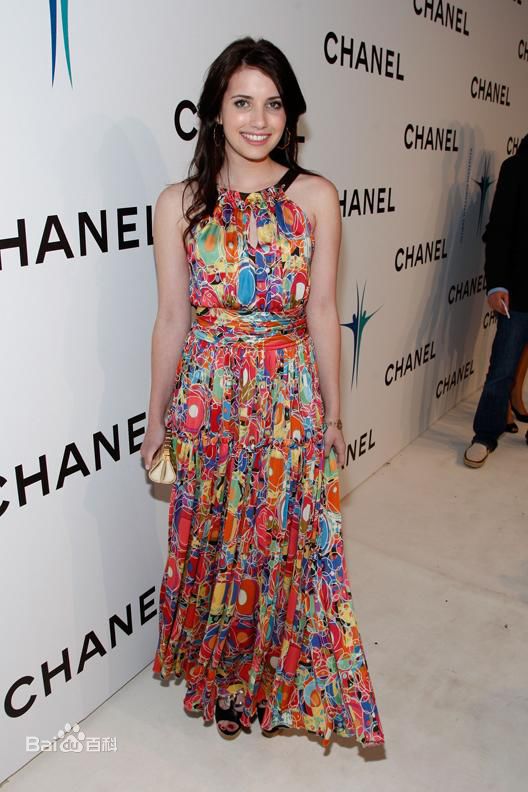 高清艾玛·罗伯茨(Emma Roberts)精彩图册