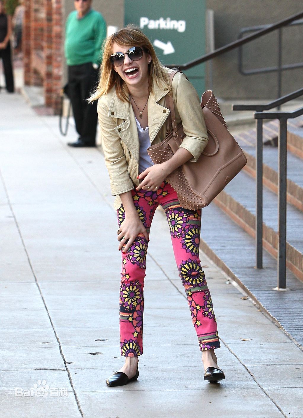 高清艾玛·罗伯茨(Emma Roberts)精彩图册