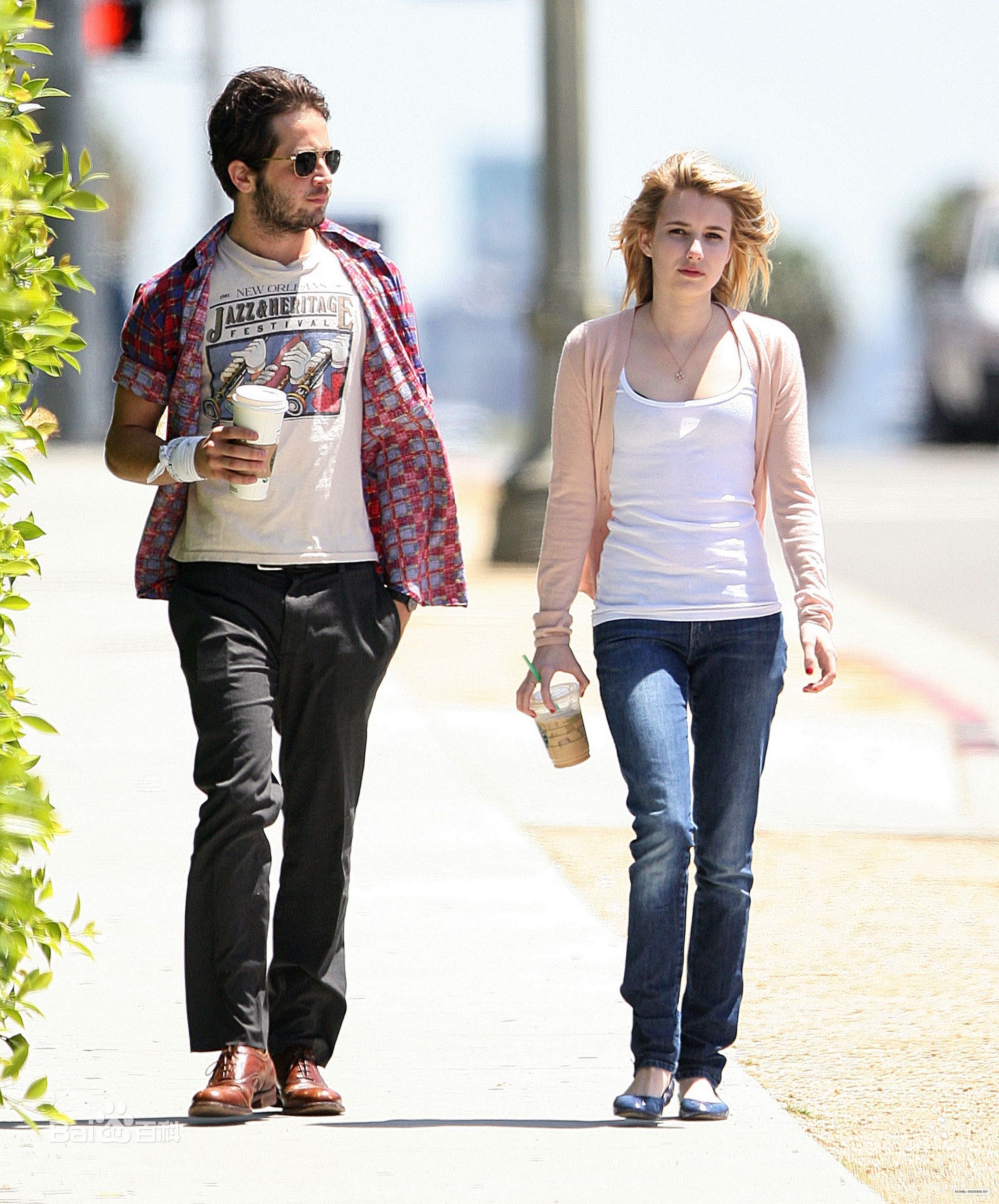 高清艾玛·罗伯茨(Emma Roberts)精彩图册