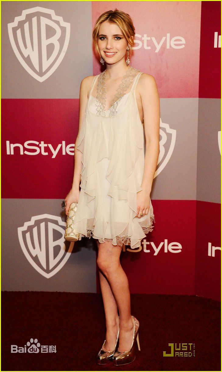 高清艾玛·罗伯茨(Emma Roberts)精彩图册