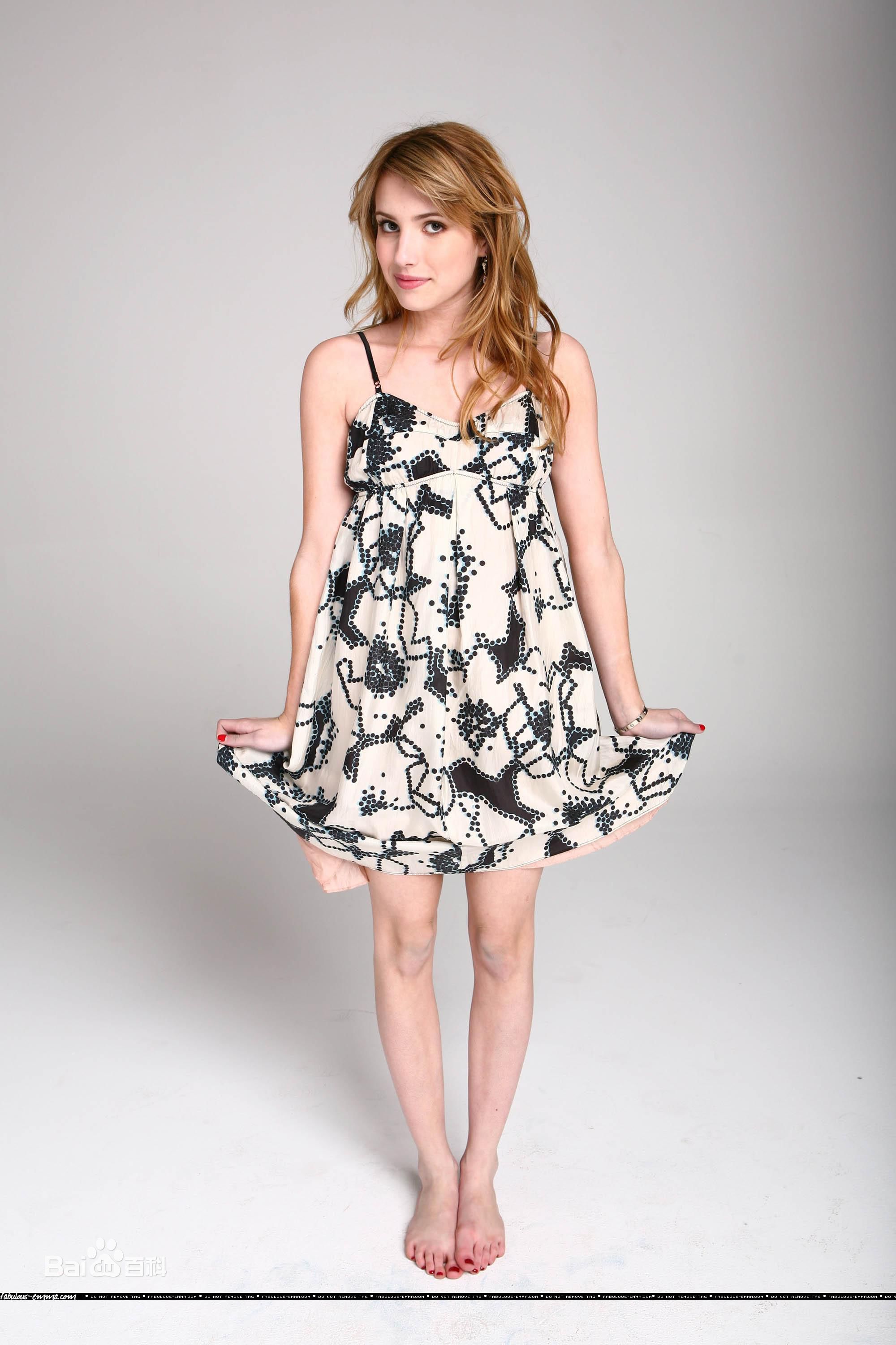 高清艾玛·罗伯茨(Emma Roberts)精彩图册