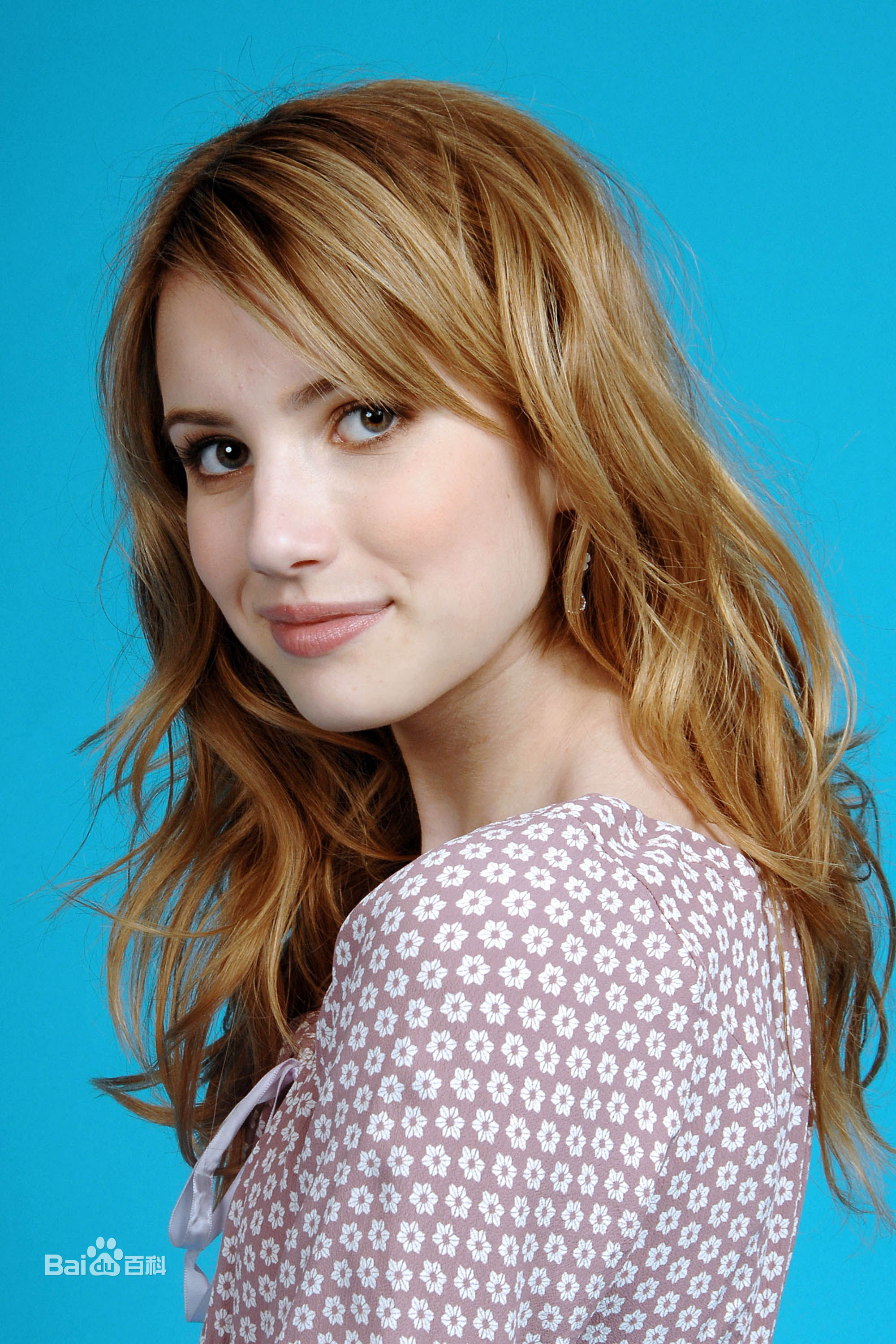 高清艾玛·罗伯茨(Emma Roberts)精彩图册