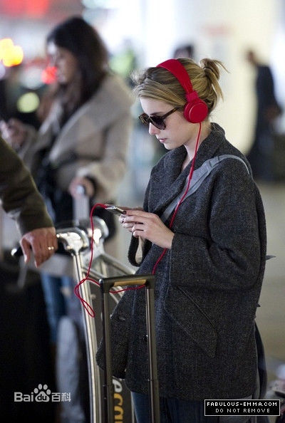 高清艾玛·罗伯茨(Emma Roberts)精彩图册