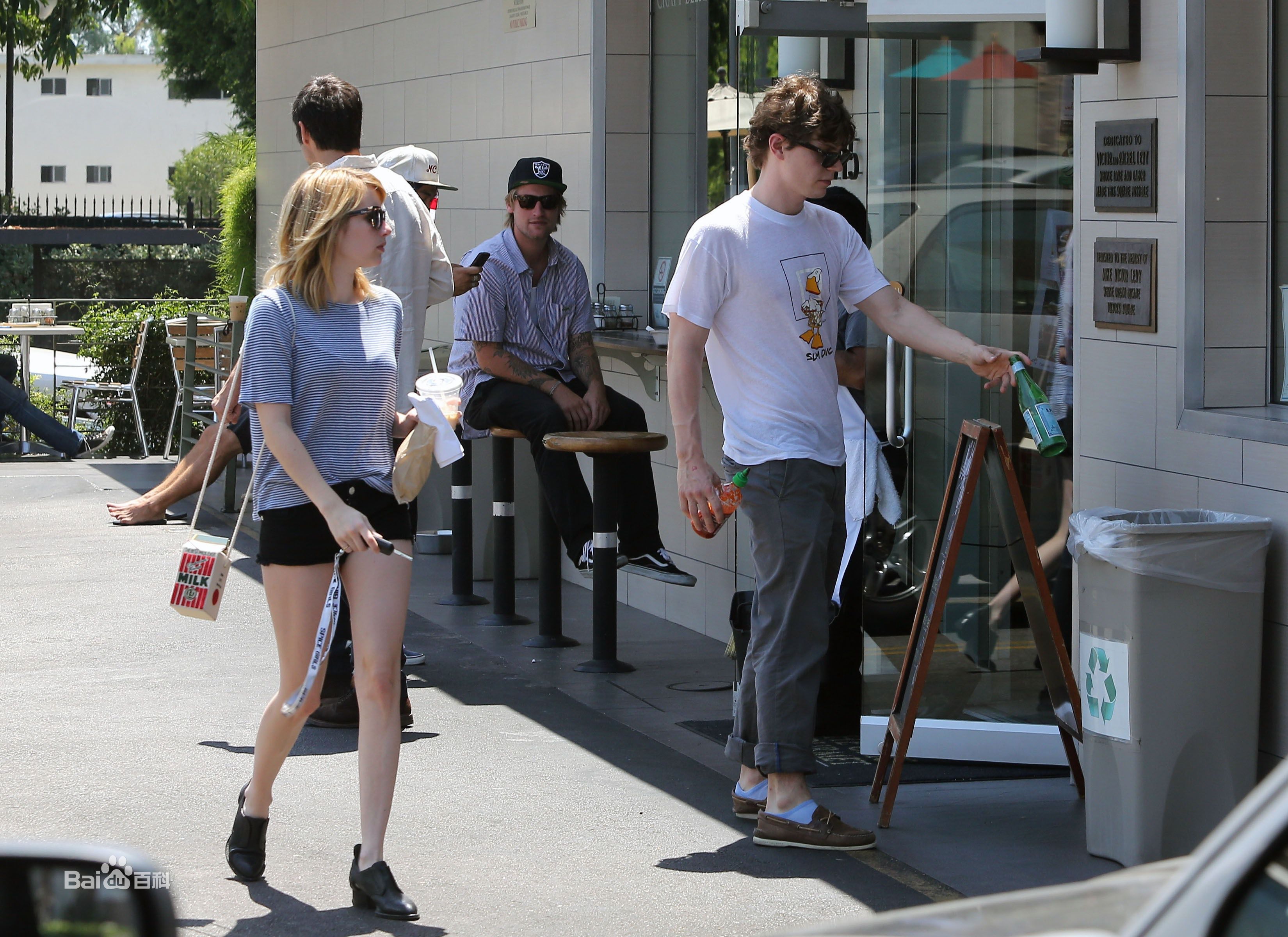 高清艾玛·罗伯茨(Emma Roberts)精彩图册