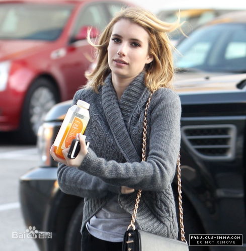 高清艾玛·罗伯茨(Emma Roberts)精彩图册