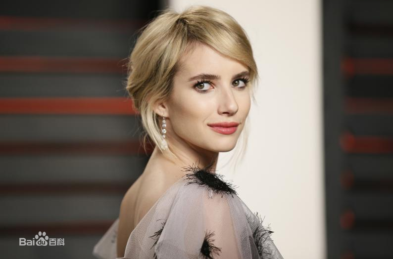 艾玛·罗伯茨(Emma Roberts)前后照片