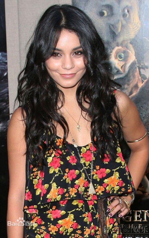 最优质凡妮莎·哈金斯(Vanessa Anne Hudgens)精彩图册