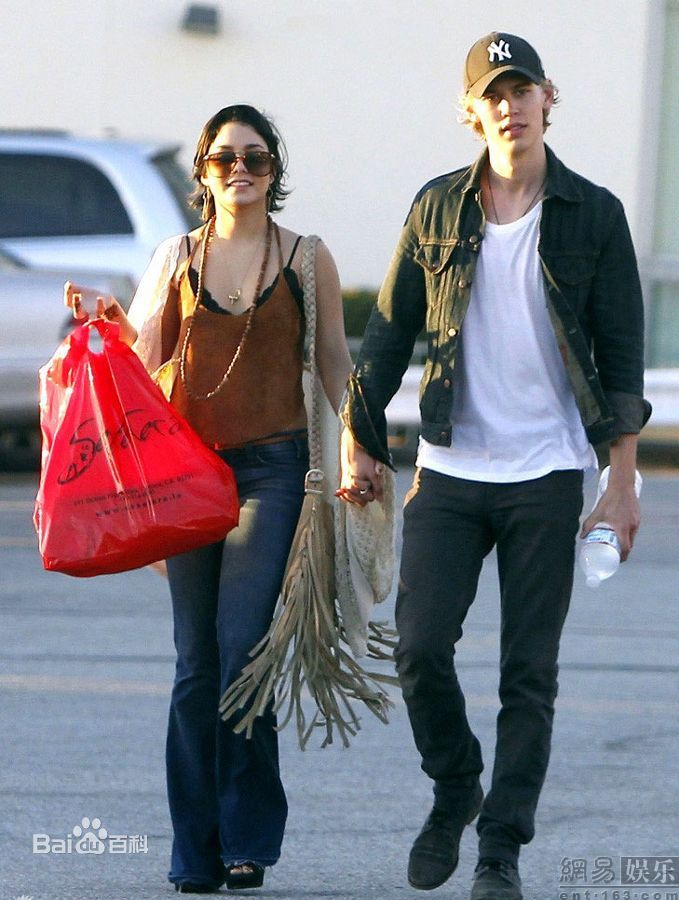 最优质凡妮莎·哈金斯(Vanessa Anne Hudgens)精彩图册