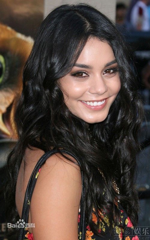 最优质凡妮莎·哈金斯(Vanessa Anne Hudgens)精彩图册