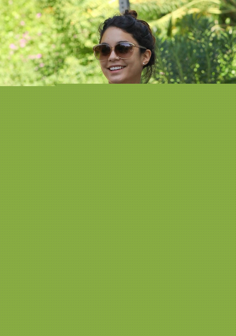 高清凡妮莎·哈金斯(Vanessa Anne Hudgens)精彩图册