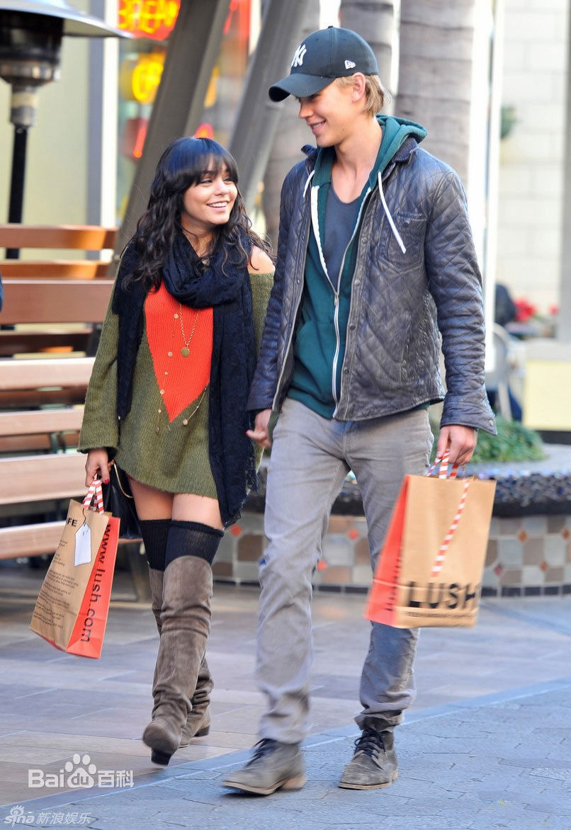 高清凡妮莎·哈金斯(Vanessa Anne Hudgens)精彩图册