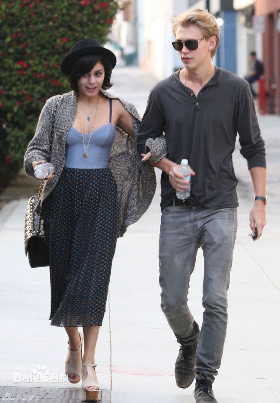 凡妮莎·哈金斯(Vanessa Anne Hudgens)精彩图册