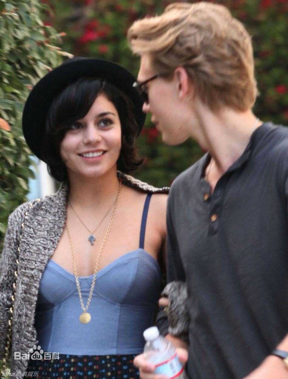 凡妮莎·哈金斯(Vanessa Anne Hudgens)精彩图册