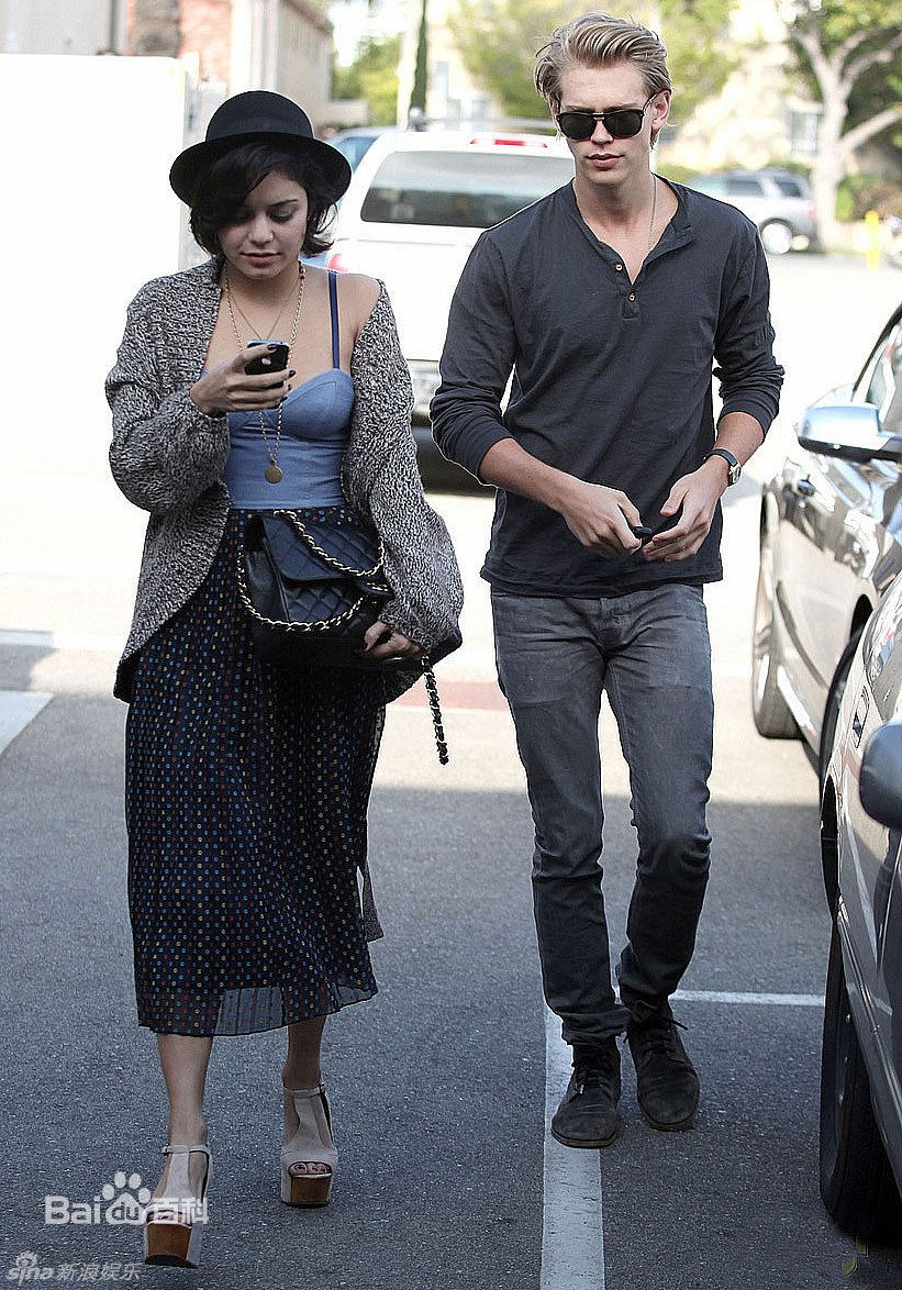 凡妮莎·哈金斯(Vanessa Anne Hudgens)精彩图册