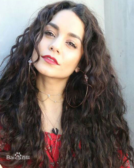 最新凡妮莎·哈金斯(Vanessa Anne Hudgens)性感图片