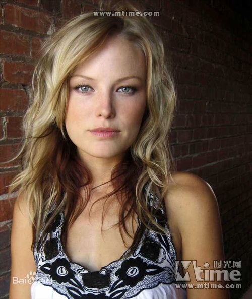 最优质玛琳·阿克曼(Malin Akerman)生活照