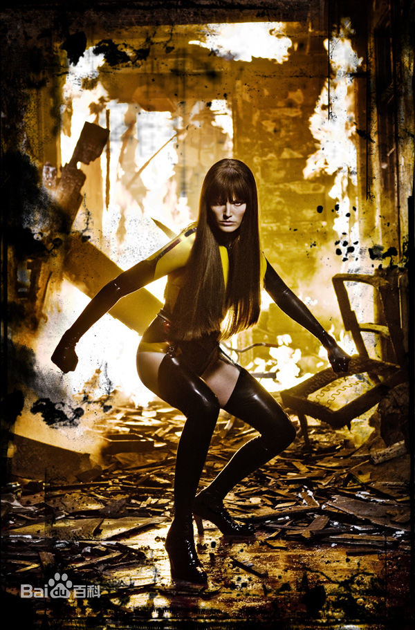 最优质玛琳·阿克曼(Malin Akerman)精彩图册